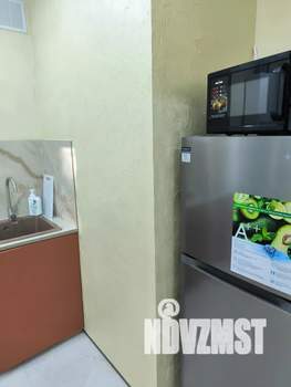 1-к квартира, посуточно, 30м2, 1/5 этаж