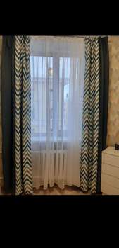 Студия квартира, на длительный срок, 18м2, 4/5 этаж