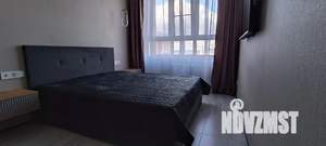 1-к квартира, посуточно, 43м2, 1/1 этаж