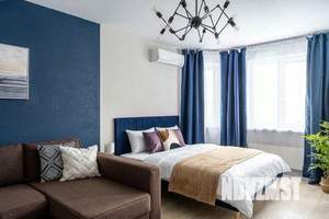 1-к квартира, посуточно, 47м2, 1/1 этаж