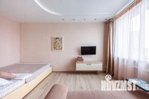 1-к квартира, посуточно, 34м2, 1/1 этаж