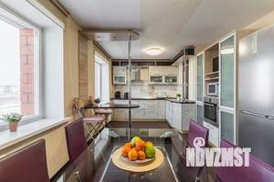 3-к квартира, посуточно, 80м2, 1/1 этаж