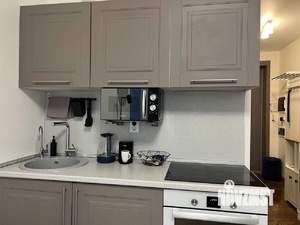 Студия квартира, посуточно, 25м2, 18/19 этаж