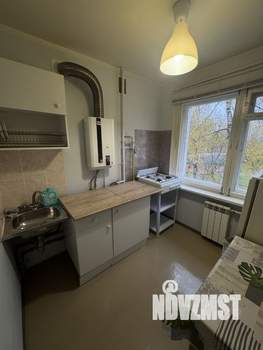 2-к квартира, на длительный срок, 44м2, 3/5 этаж