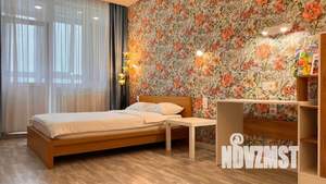 1-к квартира, посуточно, 49м2, 1/1 этаж