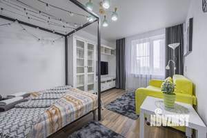 1-к квартира, посуточно, 30м2, 6/9 этаж