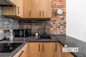 1-к квартира, посуточно, 24м2, 1/1 этаж