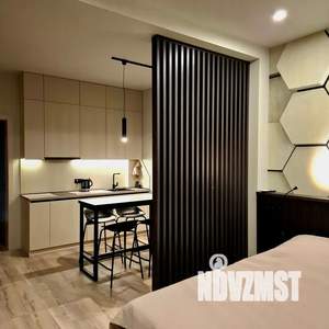 Студия квартира, посуточно, 30м2, 6/8 этаж