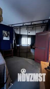 1-к квартира, посуточно, 45м2, 4/10 этаж