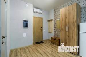 1-к квартира, посуточно, 38м2, 3/12 этаж