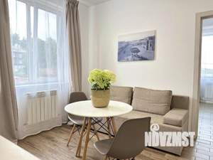 1-к квартира, посуточно, 33м2, 1/1 этаж