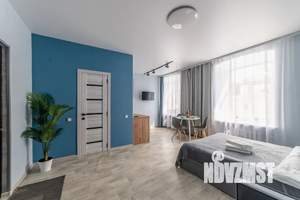 Студия квартира, посуточно, 26м2, 3/3 этаж