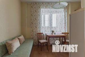 1-к квартира, посуточно, 45м2, 9/17 этаж