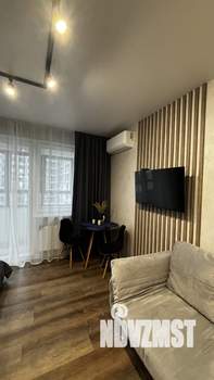 Студия квартира, посуточно, 29м2, 13/18 этаж