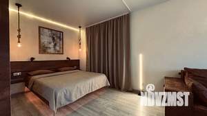 1-к квартира, посуточно, 40м2, 8/18 этаж