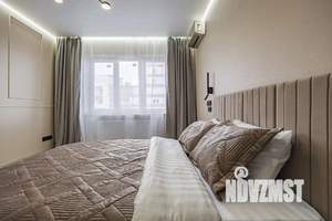 1-к квартира, посуточно, 42м2, 1/1 этаж