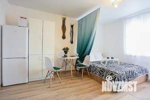 1-к квартира, посуточно, 29м2, 1/1 этаж