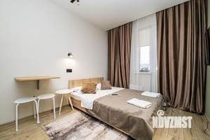 1-к квартира, посуточно, 22м2, 1/1 этаж