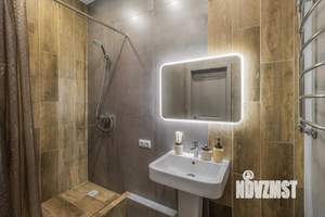 1-к квартира, посуточно, 25м2, 1/1 этаж