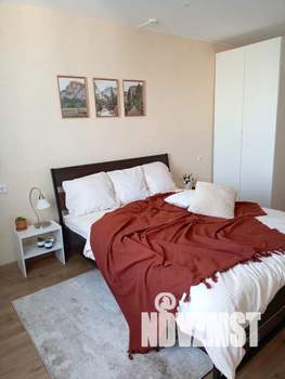 2-к квартира, посуточно, 60м2, 20/23 этаж