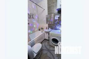 1-к квартира, посуточно, 30м2, 3/10 этаж