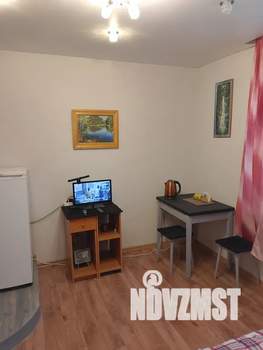 Студия квартира, посуточно, 19м2, 2/5 этаж