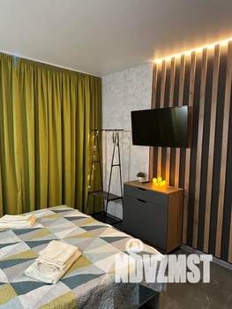 1-к квартира, посуточно, 34м2, 1/17 этаж