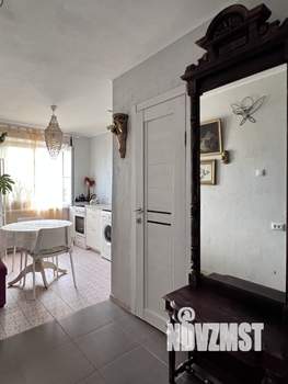 1-к квартира, на длительный срок, 36м2, 10/10 этаж