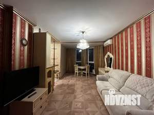 2-к квартира, посуточно, 72м2, 9/16 этаж