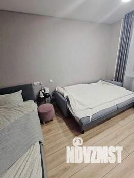 1-к квартира, посуточно, 32м2, 1/1 этаж