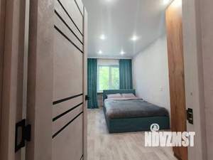 3-к квартира, посуточно, 55м2, 2/5 этаж