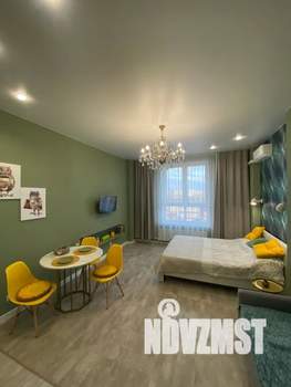 1-к квартира, посуточно, 27м2, 6/8 этаж