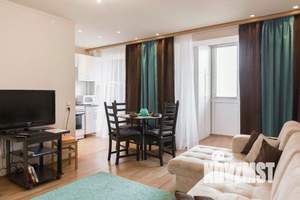 1-к квартира, посуточно, 32м2, 1/1 этаж