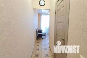 1-к квартира, посуточно, 36м2, 6/24 этаж