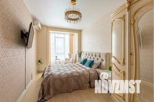 1-к квартира, посуточно, 40м2, 4/9 этаж