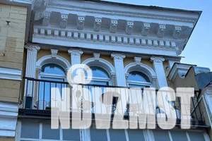 1-к квартира, посуточно, 35м2, 3/3 этаж