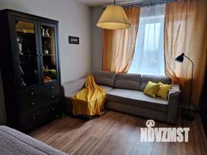 1-к квартира, посуточно, 45м2, 16/17 этаж