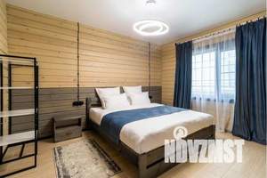 1-к квартира, посуточно, 50м2, 1/2 этаж