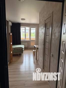 Студия квартира, посуточно, 25м2, 8/16 этаж