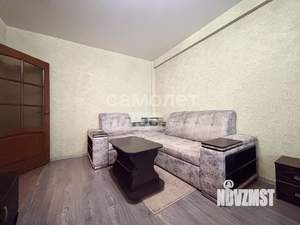 1-к квартира, на длительный срок, 47м2, 4/19 этаж