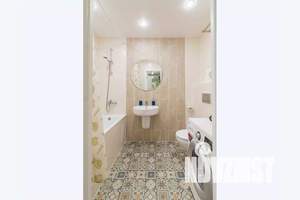 1-к квартира, посуточно, 40м2, 5/17 этаж