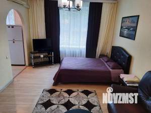 1-к квартира, посуточно, 36м2, 1/1 этаж