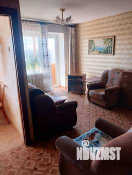 1-к квартира, на длительный срок, 31м2, 4/4 этаж