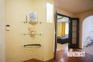 1-к квартира, посуточно, 39м2, 1/1 этаж