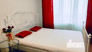 1-к квартира, посуточно, 37м2, 5/10 этаж