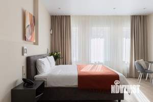 2-к квартира, посуточно, 46м2, 1/1 этаж