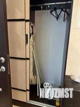 1-к квартира, посуточно, 42м2, 2/17 этаж