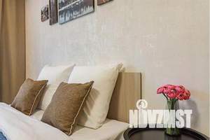 1-к квартира, посуточно, 35м2, 4/9 этаж