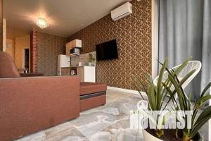 1-к квартира, посуточно, 49м2, 10/22 этаж