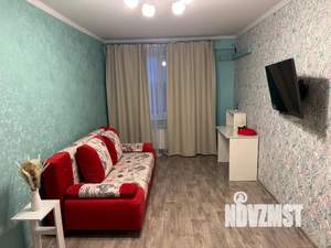 1-к квартира, посуточно, 38м2, 14/17 этаж